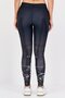 Women Sportswear Fit Training Tights, Black - 4