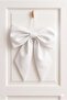 Door Decoration Bow 40X50 cm