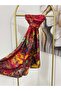 Imported Voile İ Silk Al Non-Slip Non-See-Through Hijab Shawl - 3