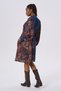 Rochie modernă de damă cu model Garneli Denim - 3