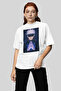 Jujutsu Kaisen T-Shirt |   Unisex 100% Cotton Black & White Anime Printed Custom Design Tee - 3