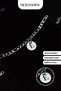Letter E Bracelet – Stainless Steel Bracelet, Gift for Lover, Spouse, Mother, Father, Friend