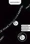 G Letter Bracelet – Stainless Steel Bracelet, Gift for Lover, Spouse, Mother, Father, Friend