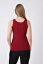 Women's 5-Pack Breathable Jacquard Undershirts 100% Cotton, Ne6172A5 - 5
