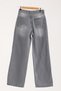 Unisex Loose Baggy Jean Wear - 3
