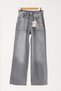 Unisex Loose Baggy Jean Wear - 4