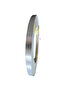 8873 Metallic Aluminium Silver PVC Edge Banding 23mm x 1mm 100m Roll Gloss Finish - 6