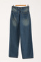 Unisex Loose Baggy Jean Wear - 3
