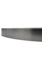 8727 Metallic Stainless Steel PVC Edge Banding 22mm x 1mm 100m Brushed Finish - 7