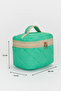 Large Size Makeup Bag Cosmetic Organizer Travel Luggage Organizer - 2