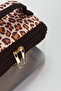 Large Size Transparent Window Makeup Bag Cosmetic Organizer Travel Bag - 5