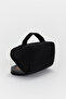 Large Size Transparent Window Makeup Bag Cosmetic Organizer Travel Bag - 4