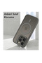 iPhone 15 Compatible Magsafe Supported Military Grade Shock Absorbing Case with Camera Lens Protection Gift - 4