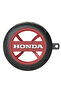 Honda Forza Logo Special Design Motorcycle Keychain with Tire Detail - 3