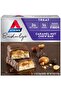 ATKINS Endulge Caramel Nut Chew Bars, Low Carb & KETO Friendly, 5 Bars