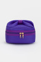 Medium Size Ribbon Makeup Bag Cosmetic Organizer Travel Bag