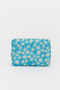 Small Size Zippered Makeup Bag Cosmetic Organizer Daily and Travel Bag - 4