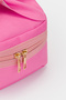 Medium Size Ribbon Makeup Bag Cosmetic Organizer Travel Bag - 5