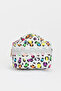 Medium Size Ribbon Makeup Bag Cosmetic Organizer Travel Bag - 6