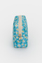 Small Size Zippered Makeup Bag Cosmetic Organizer Daily and Travel Bag - 6