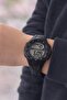Digital 3 Atm Water Resistant Children's Wristwatch with Light+Alarm+Stopwatch+Calendar Cp.Ml.001S1