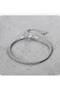 Stainless Steel Italian Twist Chain Unisex Bracelet 3 mm 18 5 cm - 4