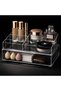 Most Preferred Acrylic Cosmetic Organizer, Multi-Purpose Organizer (Makeup, Jewelry, Stationery), 25X18X14 cm - 3