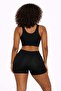 Model Breast Enhancer and Lifter Sports Bra Corset - with Thick Straps and Pads - 5