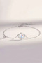 Blue Stone Planet Bracelet with Star & Saturn Figures – Minimalist Stylish Design - 3