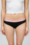 Women's 5-Piece Slip Panties Set - All Colors - 5