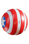 Marvel- Super Bouncerz Asst.4- Cdu Vertical 12 Pcs - Captain America - 6