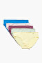 Women's 5-Piece Slip Panties Set - Bloom