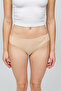 Women's 5-Piece Slip Panties Set - Nude - 5
