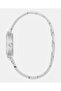 Ladies Silver Tone Analog Watch - 2