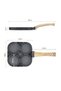 4-compartment Breakfast Pan - 2