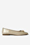 Women's Patent Leather Ballerina Luna - 3
