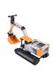 Kit STEM Excavator de asamblat si manevrat, - 3