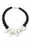 Marea Natural Stone Necklace - 2