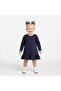 Polka Dot Long Sleeve Baby Girl Dress
