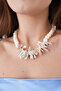 Marea Natural Stone Necklace - 6