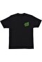 Roskopp Screaming 5 Blk T-Shirt