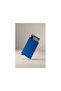 Blue Mechanism Metal Card Holder - with Automatic Card Ejection System - 2