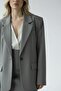 KEMERLİ BLAZER CEKET - 5