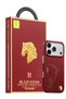 iPhone 17 Pro / iPhone 18 Pro Compatible Blaze Steed Aramid Fiber Magsafe Premium Magnetic Case - 7