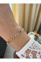 Colorful Stone Detailed Premium Quality Xuping Bracelet - 2