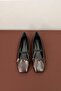 Women's Drawstring Elastic Ballerina Shoes Alya