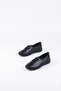 Z526 Anatomical Comfortable Flexible Elastic Laced Genuine Leather Women's Shoes - 7