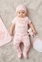 Toddlers Girl 10 Pieces Hanging Gift Set, Pink