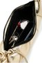 Rope Pendant Detailed S Faux Leather Bohemian Style Wade Women's C Crossbody Bag White - 3