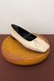 Women's Drawstring Elastic Ballerina Shoes Alya - 4